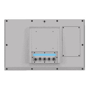 Panel PC industriel étanche IP65 sur les 6 faces, 18.5" WXGA stationary Multi-Touch Panel PC, 4GB