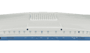 Moniteur ou écran pour application médicale, 24” monitor 2M/AC/P-cap touch