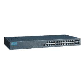 24GE+4G SFP Port Unmanaged Ethernet Switch