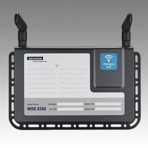 Passerelle IOT embarquée, WISE-3310 WPAN GW, 100-Node, Linux OS