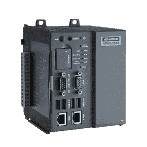Automate industriel modulaire, PC-based Controller w/ Core i3