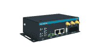 Routeur et passerelle industrielle 4G x2 SIM, x2 LA N GbE, x2 COM