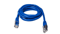 Routeur industriel 4G, Ethernet cross cable 1.5m