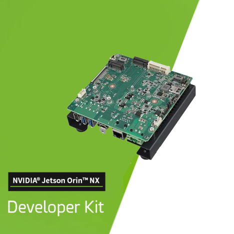 Kit développement NVIDIA Jetson Orin Nano 4GB/128GB compatible Jetpack 6.2 (MAJ)