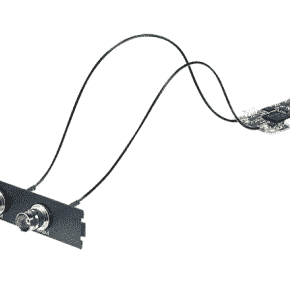 DVP-7017HE_SDI cable_BNC bracket