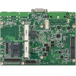 Carte mère embedded Compacte 3,5 pouces, MIO-5251 J1900 -40~85C, 3.5" SBC
