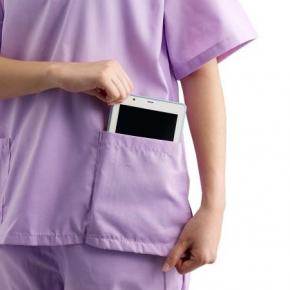 Tablette pour application médicale, 7" Pocketable Pad with Win8.1 Ind. Pro