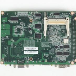 Carte mère industrielle biscuit 3,5 pouces, DMP Vortex86DX 3.5" SBC w/graphic,512MB,-40~85