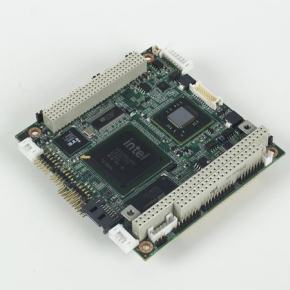 Carte industrielle PC104, PCM-3362N-S6A1E Wide temp -40-85C,1GB memory