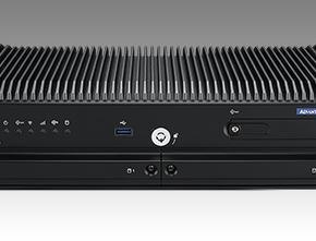 Terminal industriel mobile pour véhicule, i7-4650U/LTE/HSPA+(US)/GPS/WLAN/BT/Win7Pro 32bit