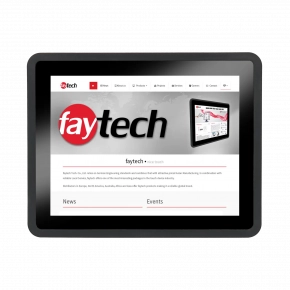 8" Capacitive Touch Monitor VGA/DMI/DVI