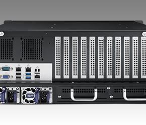 Rackmount 4U chassis for server, HPC-7400 4U