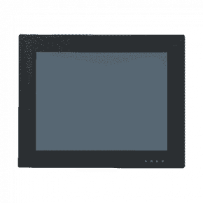 Panel PC tactile industriel, Intel Atom E3845(1.91G),15" XGA LED &T/S,W/O RAM