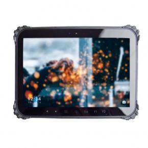 10.1" Android 9 rugged tablets with WiFI, 4G, GPS, NFC and GPS, 2X SIM, 2xUSB