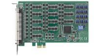 Carte d'acquisition PCIe avec 96 entrées / sorties numériques