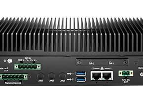 6th Gen Intel Core i7-6822EQ QC/i5-6442EQ QC Rugged FullHD NVR