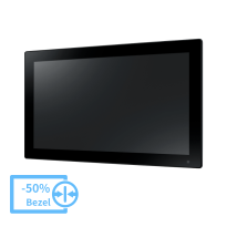 12.1" fanless panel PC with 13th gen Intel Core™  processors i3-1315UE