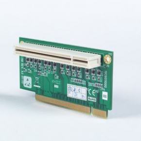 Accessoire, 1-slot PCI riser card for 5.25" biscuits