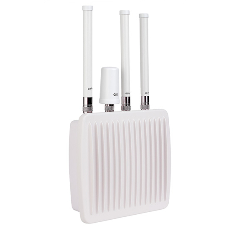 Passerelle IoT avec NVIDIA Jetson Orin NANO pour capteur hydrologiques