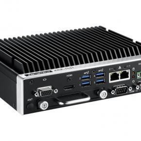 Intel® 8th Generation Core™ i5/Celeron Slim Fanless Computer