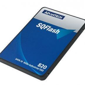 SSD industriel - SOLID STATE DISK, SQF 2.5" SSD 820 64G SLC (0~70°C)