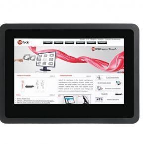 7" capacitive touch monitor