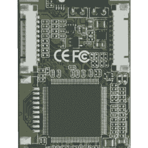 Carte industrielle d'acquisition vidéo, 4CH MiniPCI SW compression Video Capture Module