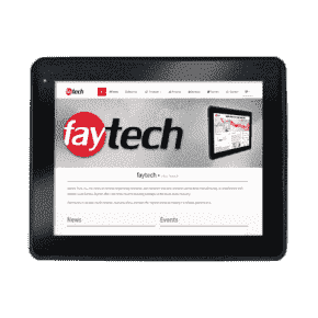 10" Capacitive Touch PC Android V40 Cortex