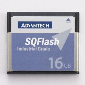 SSD industriel - SOLID STATE DISK, SQF CFast 630 16G MLC (-40~85°C)