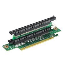 Adaptateur riser card pour carte mère industrielle, PCIex16 to PCIex16 A101-1,RoHS
