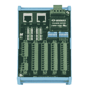 Solution contrôle d'axes, Open Frame 32 channels Isolated DI Module