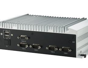 PC industriel fanless, Intel Celeron 1047UE 1.4G 17W ARK-2150L