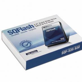 SSD industriel - SOLID STATE DISK, SQF 2.5” S-SSD 620 32G MLC (0~70°C)