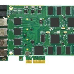 4ch HDMI Full HD H.264 PCIe Video Capture Card With SDK