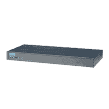 Passerelle industrielle série ethernet, 8-port RS-232/422/485 Serial Device Server