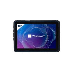 Rugged tablet 10" IP68 Windows 11  with Intel, USB, HDMI, SIM & Pogopin