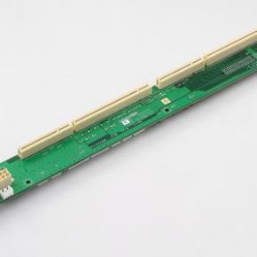 Fond de panier backplane PCI/PCIE, 3slot PICMG1.3 BP,2*PCIe,Butterfly RoHS K