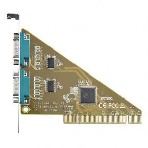 CIRCUIT BOARD, 2-port RS-232 PCI Communication Card