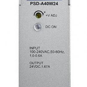 DIN RAIL A/D 100-240V 40W 24V