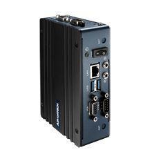 Intel Atom N3350 DC Barebone Embedded SBC Fanless Slim System