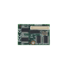 Carte mère industrielle bus ISA, 4 Ports RS-232 Module for CPU card, A101-1,RoHS
