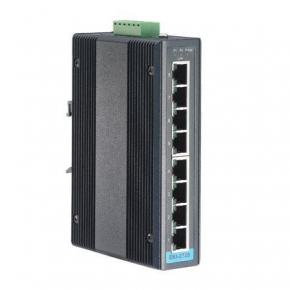 8-port Ind. Unmanaged GbE Switch