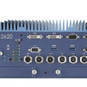 ARS-2620, Intel i7-6600U, DC 48V