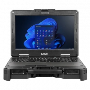 Fully Rugged Notebook 15.6" Windows 11, Intel®  Core™ i9 / i7 / i5 vPro, 2xLAN, extensible