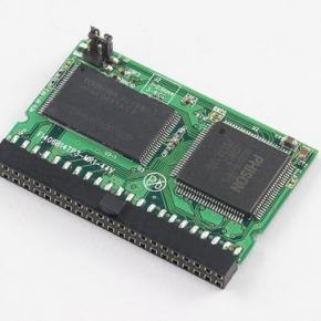 SSD industriel - SOLID STATE DISK, SQFlash PDM 8G SLC 40pin Vertical (0~70C)