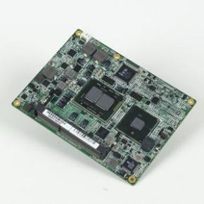 Carte industrielle basique COM Express pour informatique embarquée, Core i7-660UE 1.33GHz 4MB ULV 17W