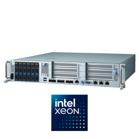 Serveur haute performance 2U Intel® Xeon® Scalable 2eme génération