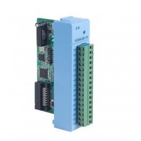 Carte d'acquisition pour ADAM série 5000, 8 channels Analog Input Module with Independent Input