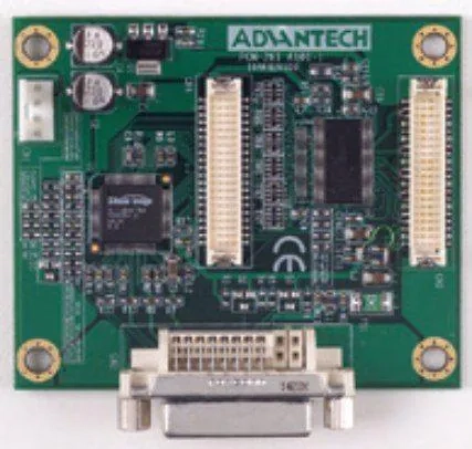 Convertisseur LVDS vers DVI, 18-bit LVDS to DVI Module, RoHS