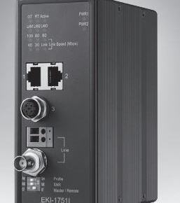 Industrial VDSL2 Ethernet Extender, M12